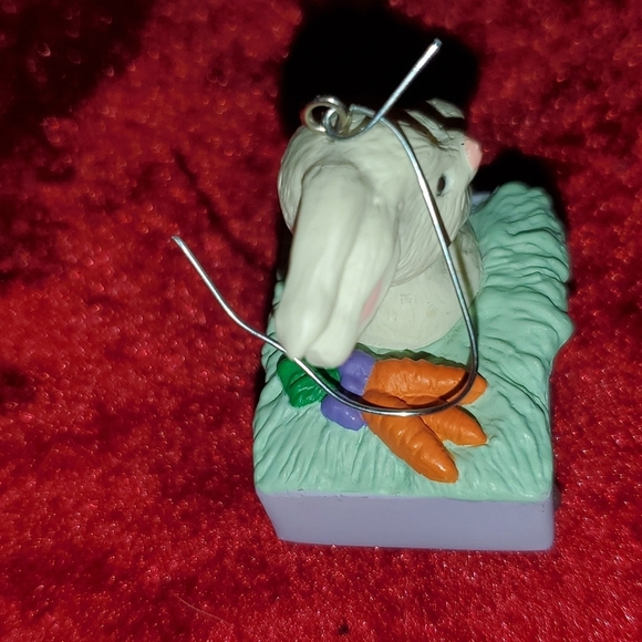 1993 VTG Hallmark Keepsake Grandchild Easter - Picture 12 of 14